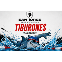 PISCINA TIBURONES (AVANZADO)
