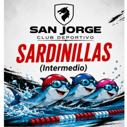 PISCINA SARDINILLAS (INTERMEDIO)