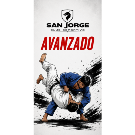 JUDO (AVANZADO)