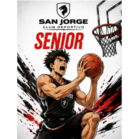 BASKET SENIOR