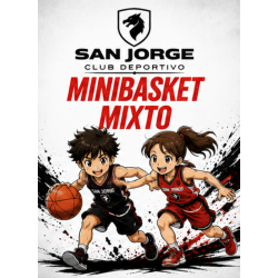 MINIBASKET MIXTO
