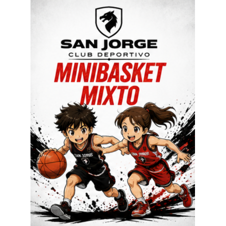 MINIBASKET MIXTO