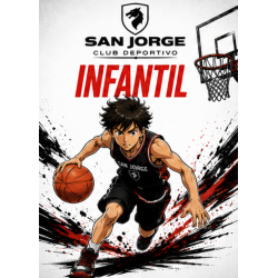 BASKET INFANTIL