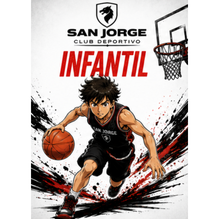 BASKET INFANTIL