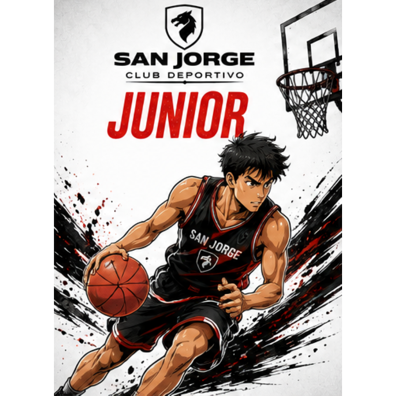 BASKET JUNIOR