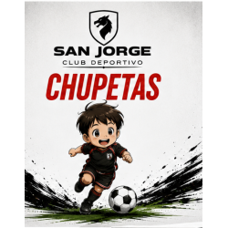 FÚTBOL CHUPETAS