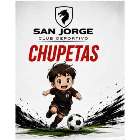 FÚTBOL CHUPETAS