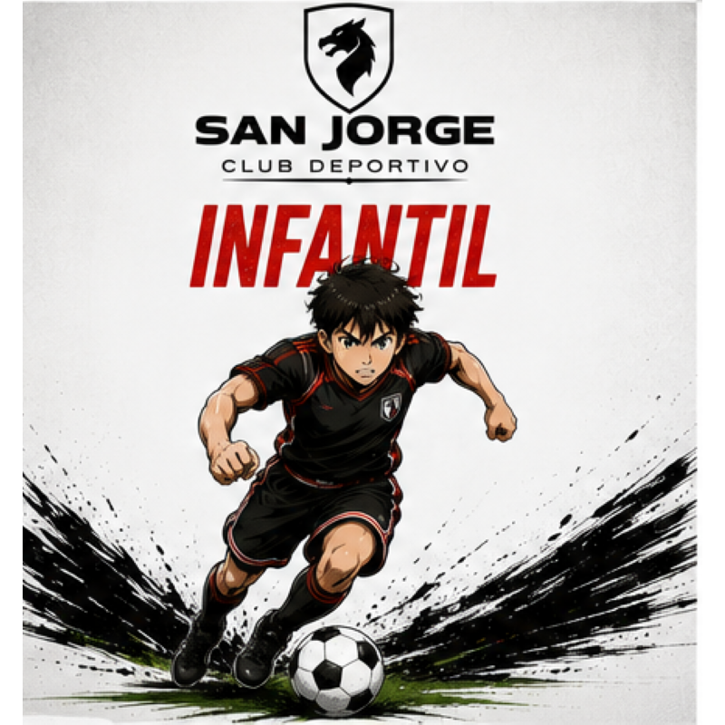 FÚTBOL INFANTIL
