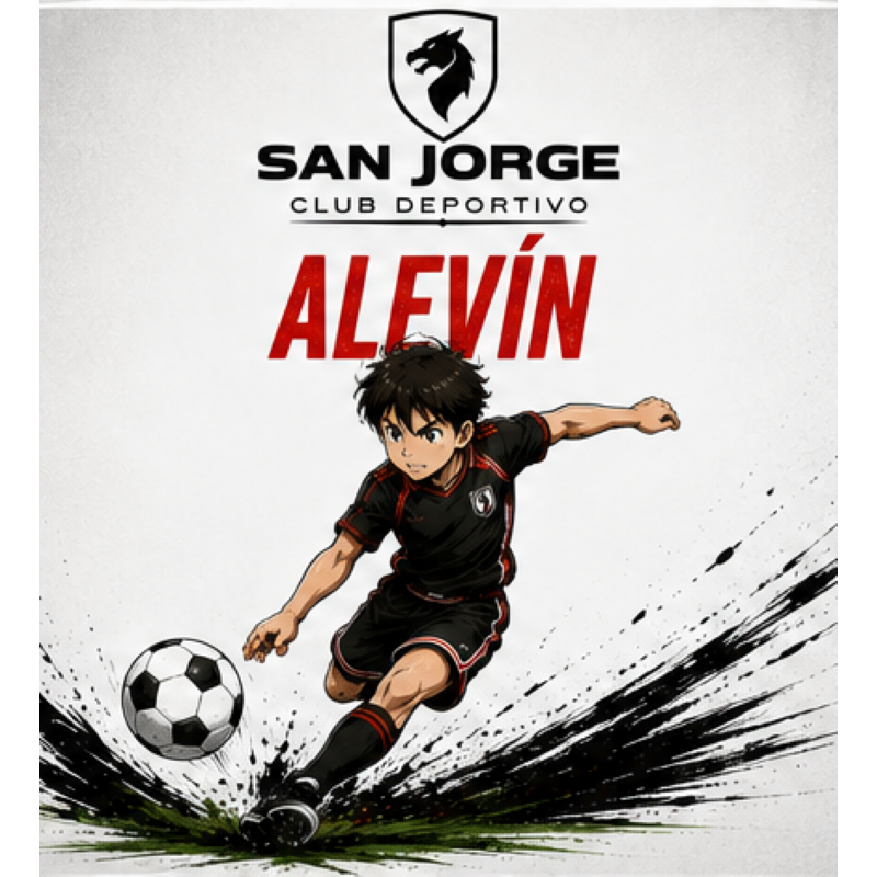FÚTBOL ALEVÍN