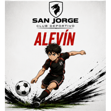 FÚTBOL ALEVÍN