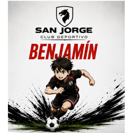 FÚTBOL BENJAMINES