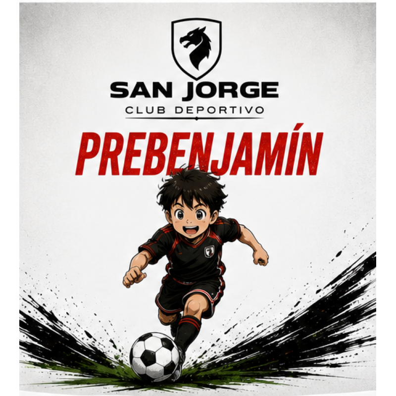 FÚTBOL PREBENJAMINES